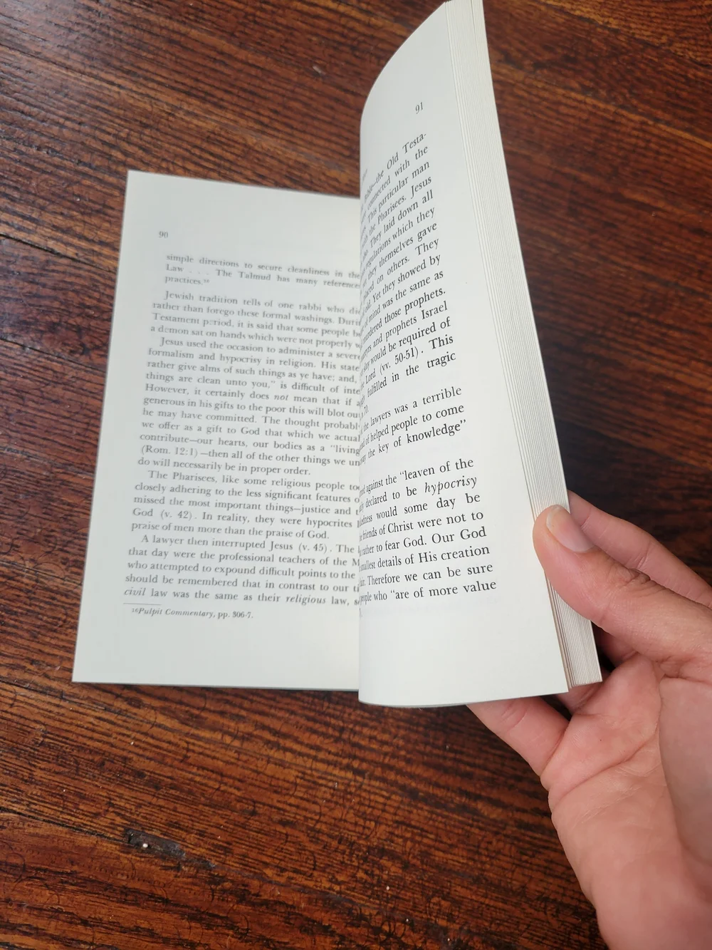 LUKE The Gospel of the Son of Man - Brown Paperback by G. Coleman Luck